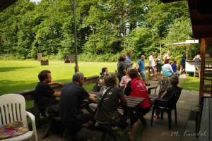 5. Juli 2014: Jubiläumsprüfung 40 Jahre OG Loy
