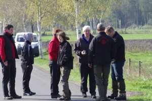 5. Mai 2013: Frühjahrsprüfung