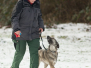 Während unseres Trainings