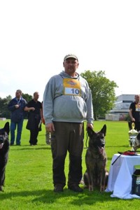 Hüby m. Aggi, LGA 2013, Platz 5